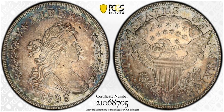 Cert 21068705 - Coin Image