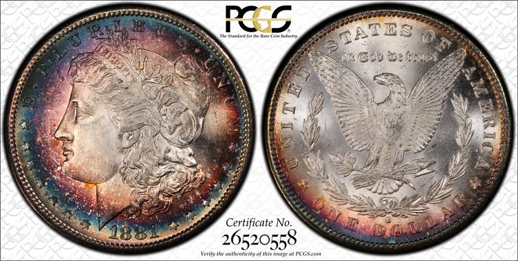 Cert 26520558 - Coin Image