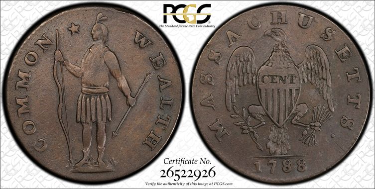 Cert 26522926 - Coin Image