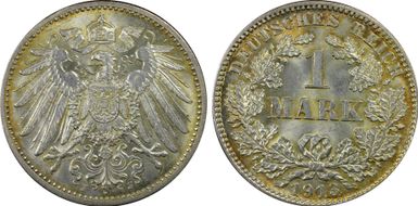1913-J Mark J-17 MS64