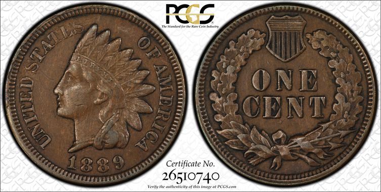 Cert 26510740 - Coin Image