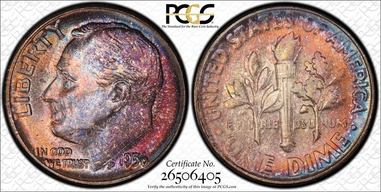 Cert 26506405 - Coin Image