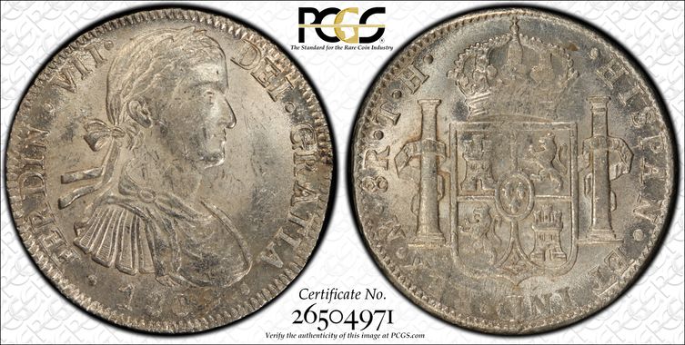 Cert 26504971 - Coin Image