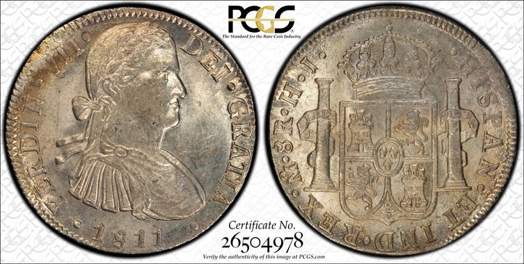 Cert 26504978 - Coin Image