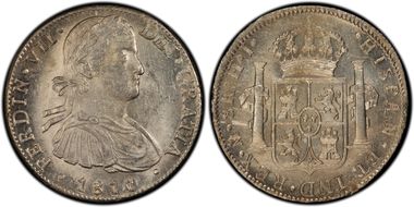 1811/0-Mo HJ 8 R Calico-1315 MS62