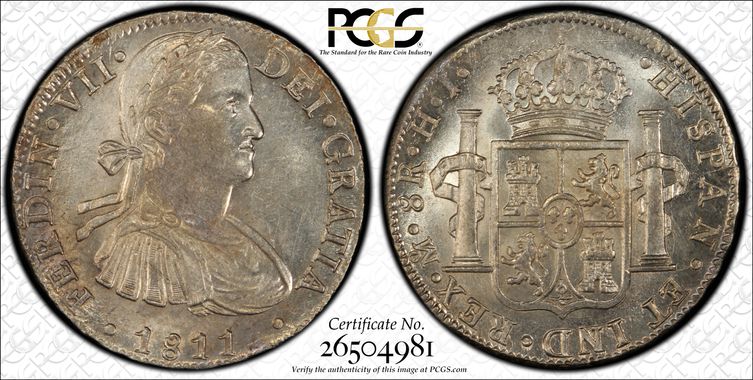 Cert 26504981 - Coin Image