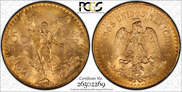 Cert 26502269 - Coin Image