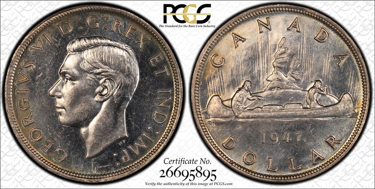 Cert 26695895 - Coin Image