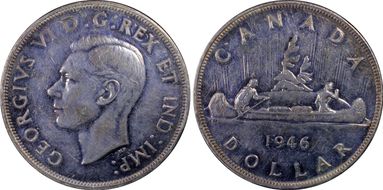 1946 S$1 FWL AU55