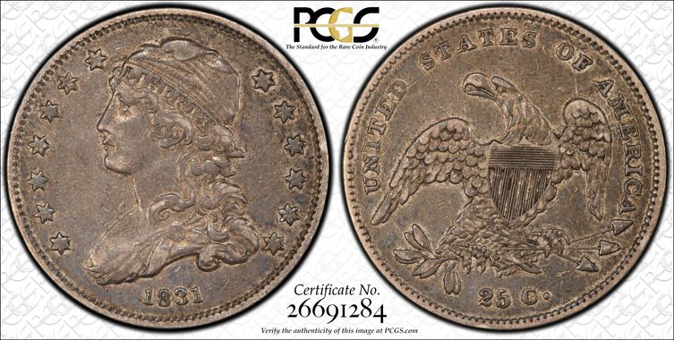 Cert 26691284 - Coin Image