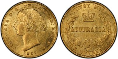 1867-SY Sov MS61