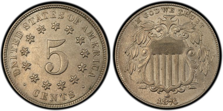 Cert 26683378 - Coin Image