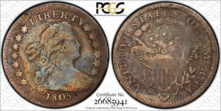 Cert 26685941 - Coin Image