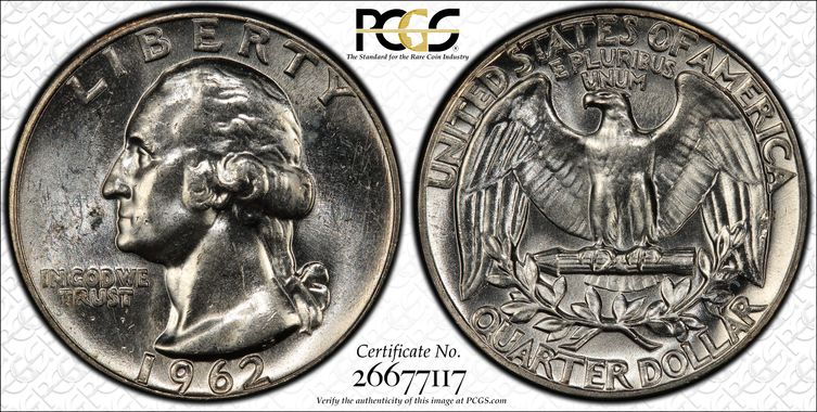 Cert 26677117 - Coin Image