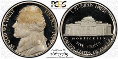 1979-S 5C Type 1 PR70DCAM