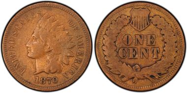 1870 1C DDR FS-801 VG8BN