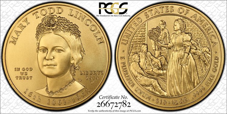 Cert 26672782 - Coin Image