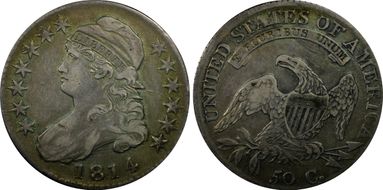 1814 50C Overton 107 XF40