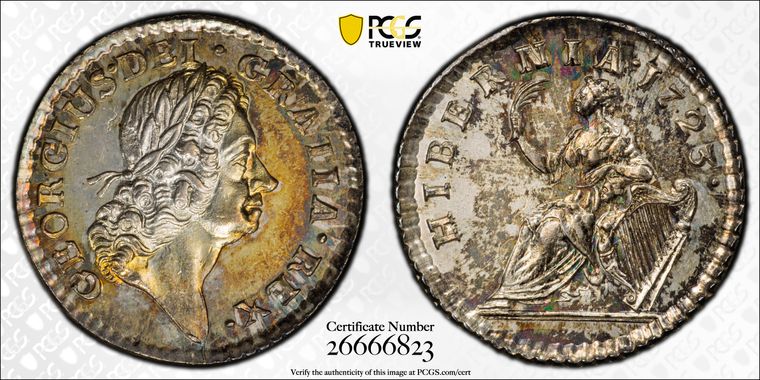 Cert 26666823 - Coin Image