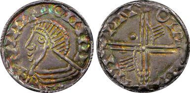 (1035-60) 1d S-6132 MS65