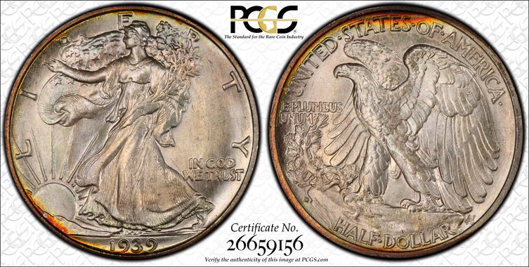 Cert 26659156 - Coin Image