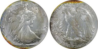 1939-D 50C MS67