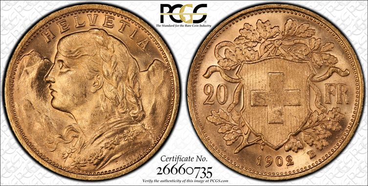 Cert 26660735 - Coin Image