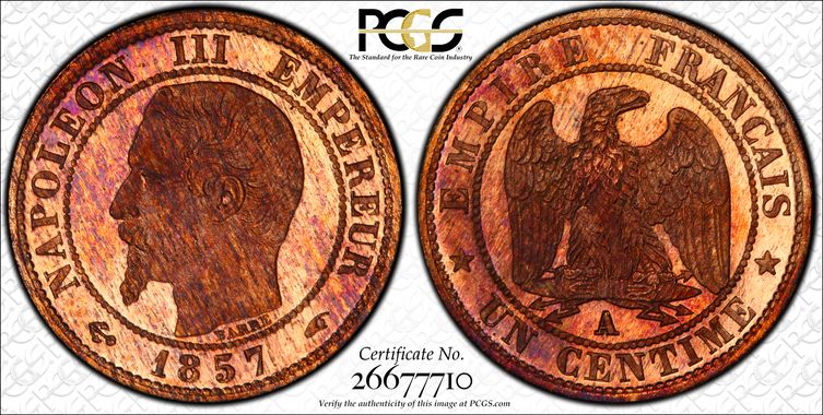 Cert 26677710 - Coin Image