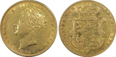 1830 Sov S-3801 XF45