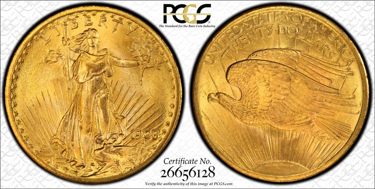 Cert 26656128 - Coin Image