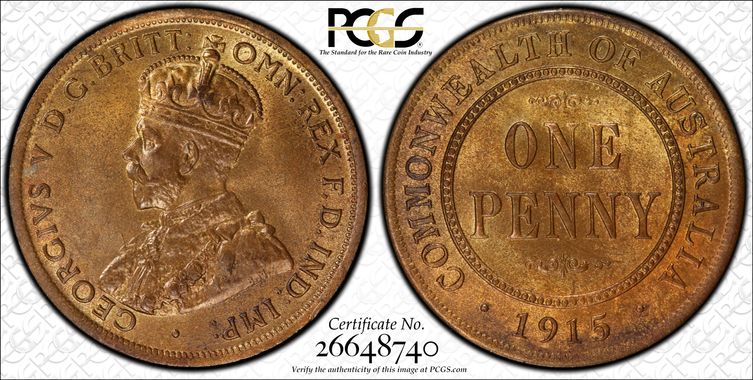 Cert 26648740 - Coin Image