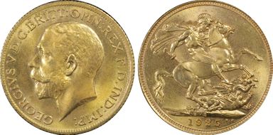 1925-S Sov S-4003 MS66