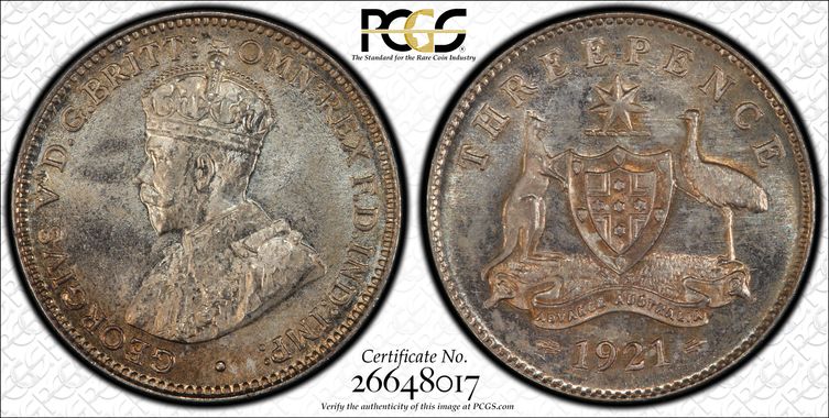 Cert 26648017 - Coin Image