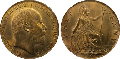 1902 1/2D S-3991 MS64RB