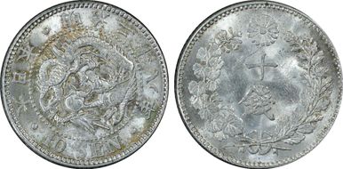 (1895) M28 10 Sen JNDA 01-24 MS65