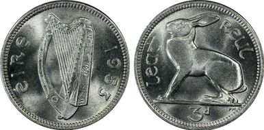 1953 3D MS66