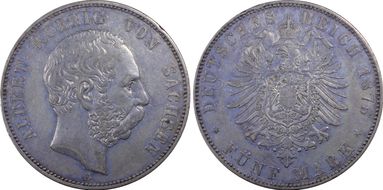 1875-E 5 Mk Sm. Eagle XF45