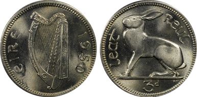 1950 3D MS66