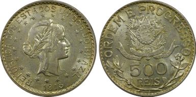 1913-A 500 R Mald-633.01 MS63