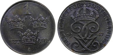 1947 Öre MS64