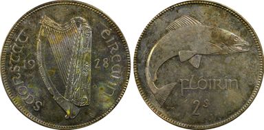 1928 Florin PR64