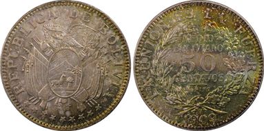 1909-H 50C MS67