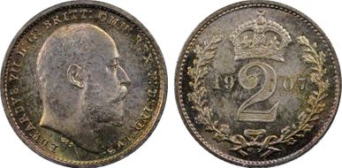 1907 2D Mdy S-3988 PL68