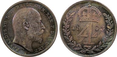 1903 4D Mdy S-3986 PL64