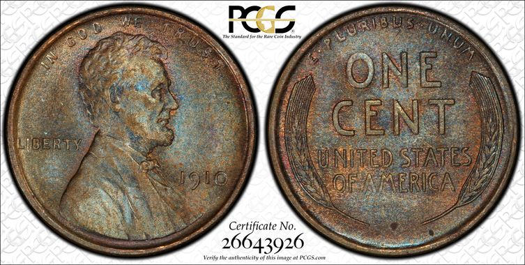 Cert 26643926 - Coin Image