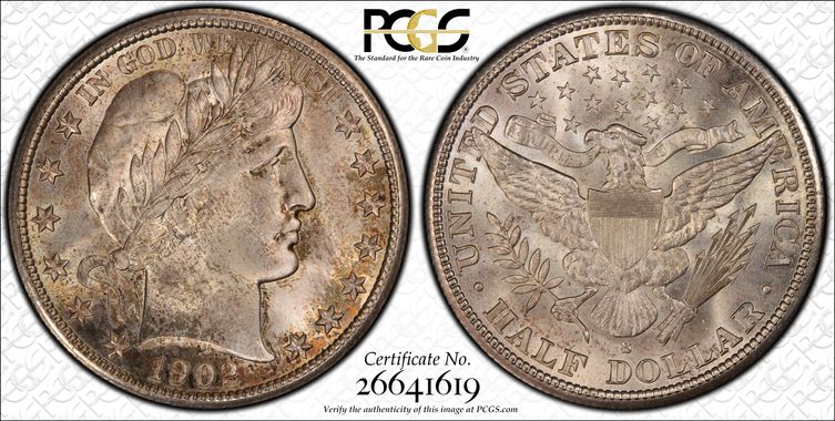 Cert 26641619 - Coin Image