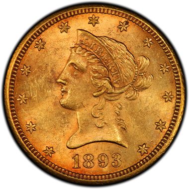 Cert 26641617 - Coin Image