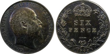 1902 6D S-3983 Matte PR61