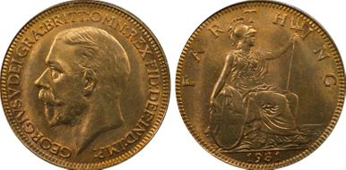 1931 1/4D S-4061 MS66RB