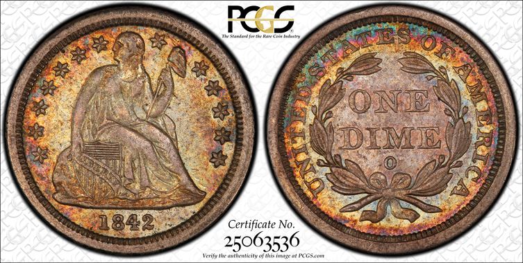 Cert 25063536 - Coin Image